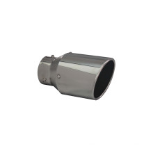 Exhaust Tip Slant Cut